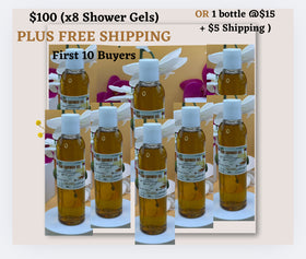 Yoni Shower Gel and Body Wash