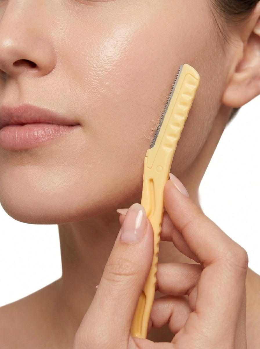 FACIAL BLADE - Smooth. Refine. Renew.