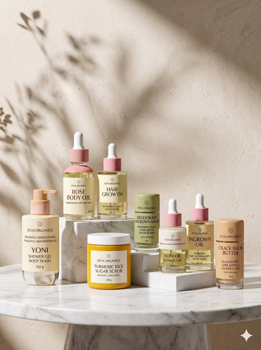 Intimate Feminine Glow Ritual