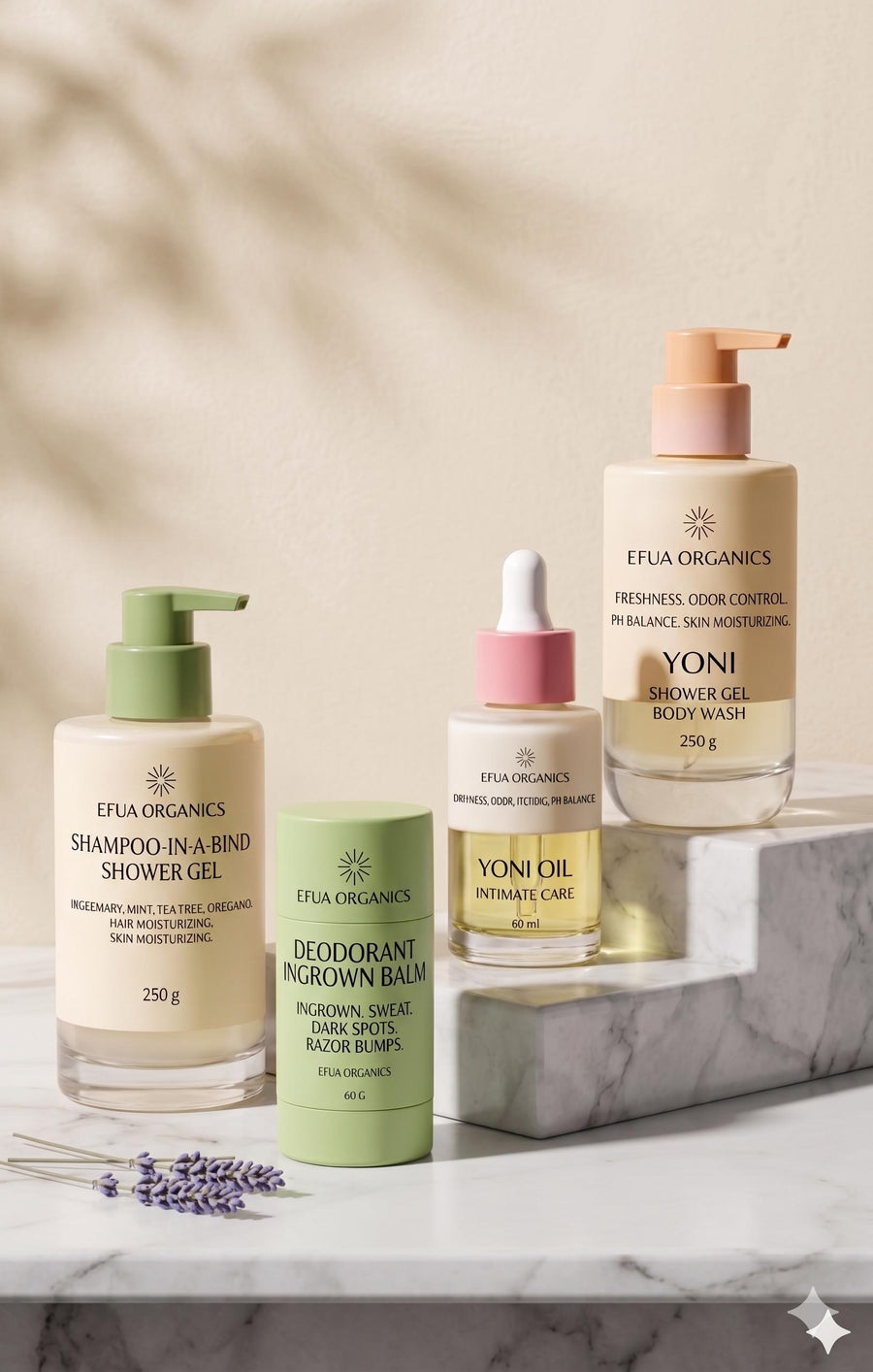 INTIMATE CARE Essentials - Daily Confidence.