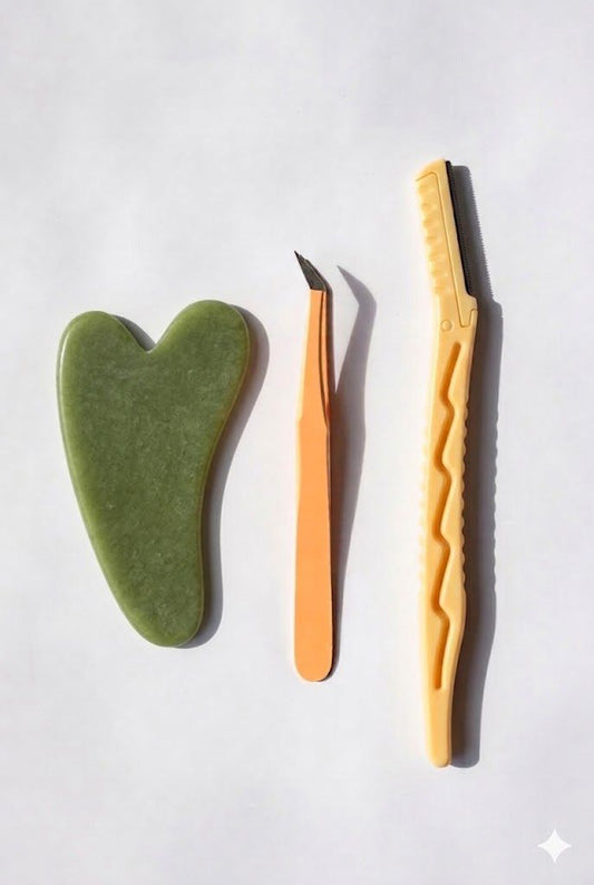 THE EFUA GROOMING SET - Precision. Smoothness. Sculpt.