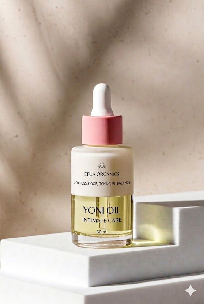 INTIMATE CARE YONI OIL (60ml)