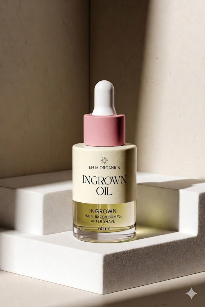 INGROWN OIL - Calm Razor Bumps.