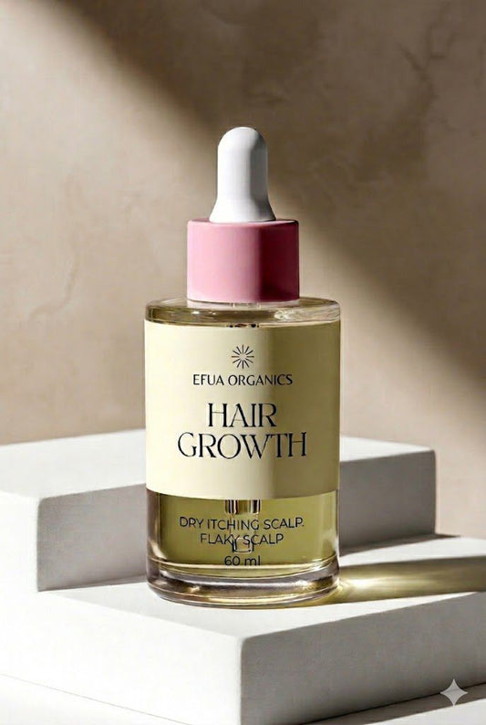 HAIR OIL - Strengthen & Grow