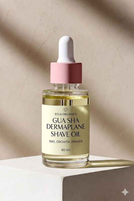 GUASHA DERMAPLANE SHAVE OIL