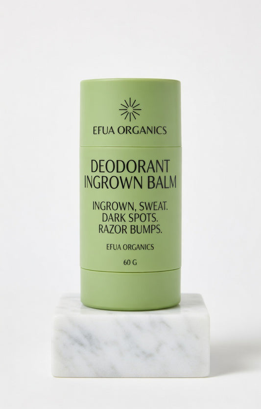 DEODORANT INGROWN BALM - Brighten & Protect