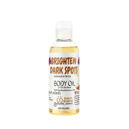 Kojic Turmeric Dark Spot Oil
