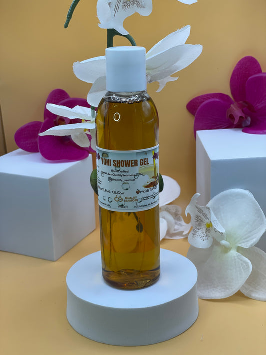 Yoni Shower Gel and Body Wash
