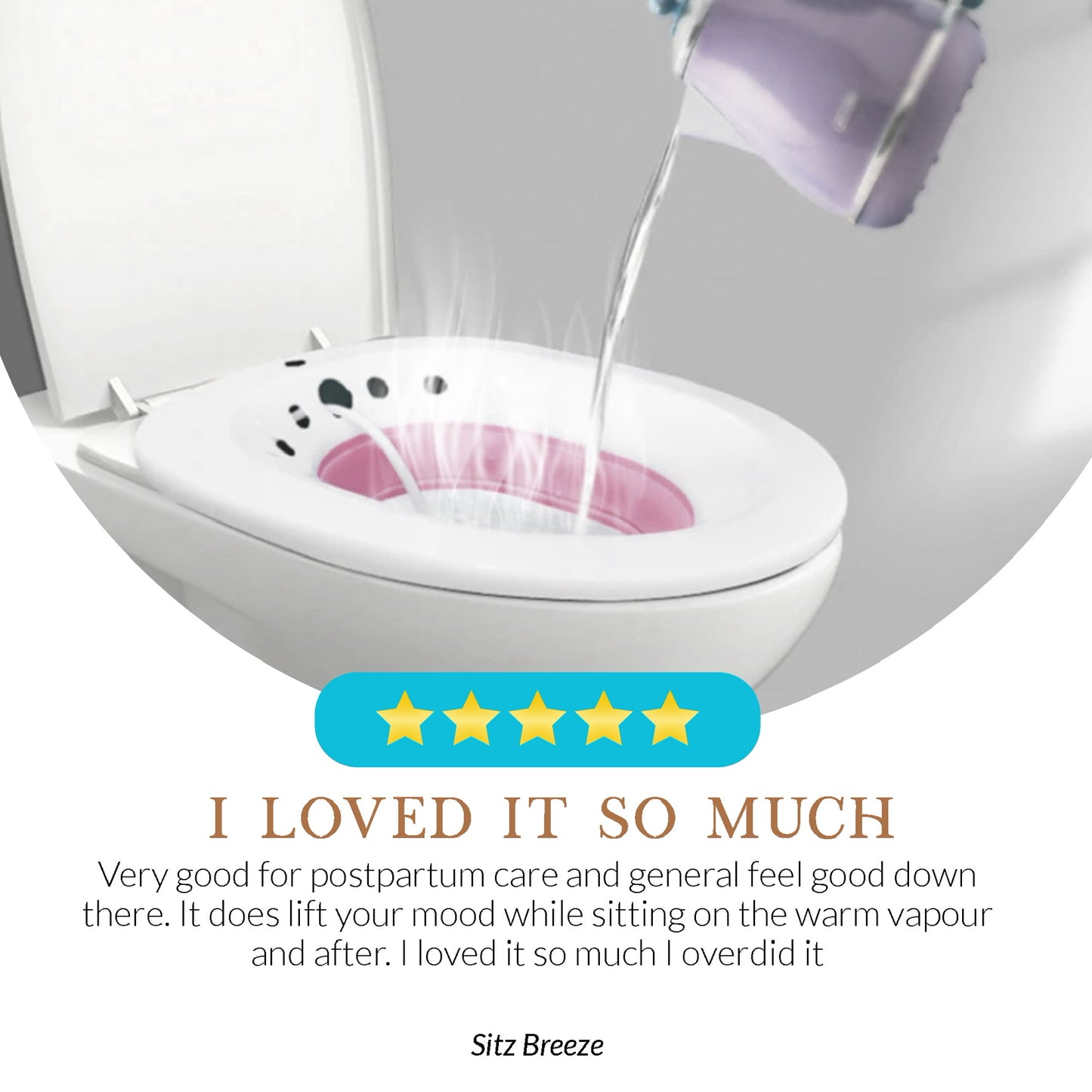 *Yoni Steam Herbs (Relaxing-at-Home Steaming!)