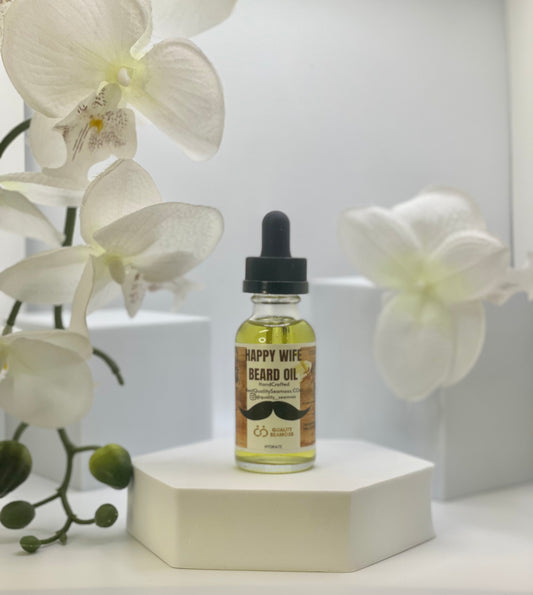 Happy Wife Beard Oil