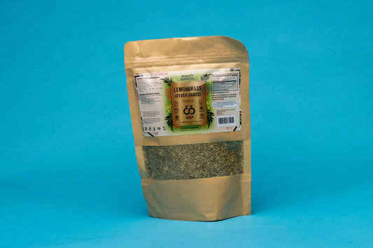 LEMONGRASS (FEVER GRASS)