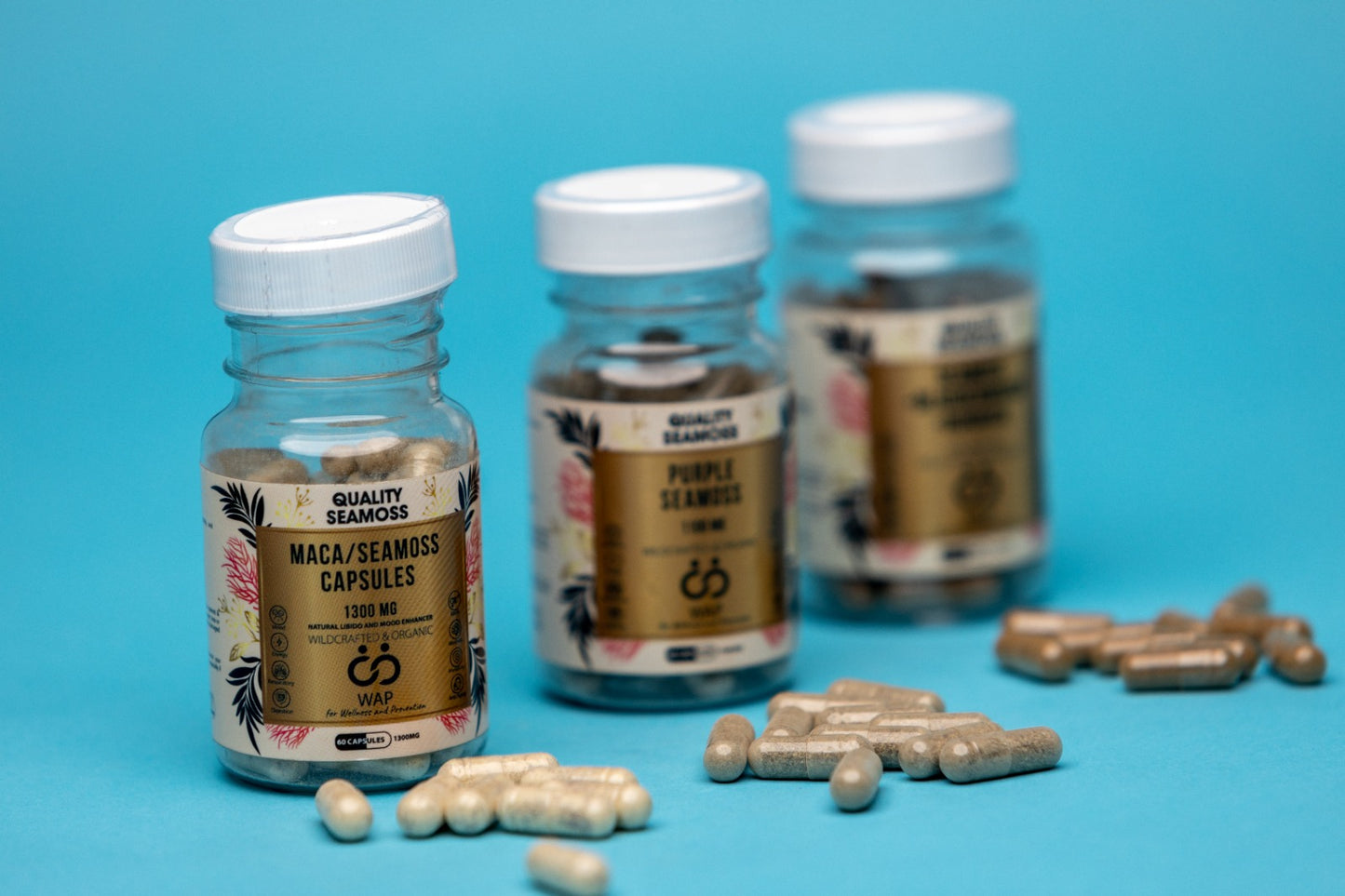 102 Plus (SeaMoss/ BladderWrack/Burdock)